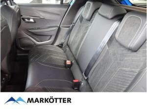 Peugeot 208 208 GT Hybrid 145 e-DSC6, Alcantara, Vertigo Blau, Sofort Verfügbar