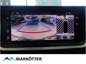 Peugeot 208 208 GT Hybrid 145 e-DSC6, Alcantara, Vertigo Blau, Sofort Verfügbar