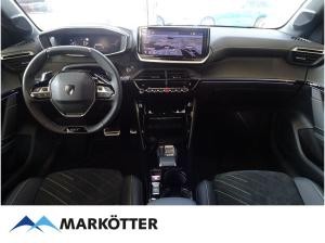 Peugeot 208 208 GT Hybrid 145 e-DSC6, Alcantara, Vertigo Blau, Sofort Verfügbar