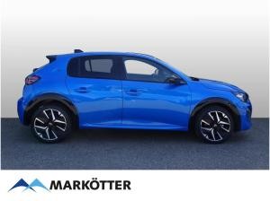 Peugeot 208 208 GT Hybrid 145 e-DSC6, Alcantara, Vertigo Blau, Sofort Verfügbar