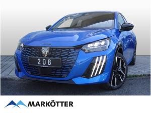 Peugeot 208 208 GT Hybrid 145 e-DSC6, Alcantara, Vertigo Blau, Sofort Verfügbar