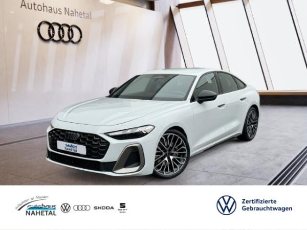 Audi A5 LIM. 40TFSI S-LINE QUATTRO TECH PLUS MATRIX 20'' UMGEBUNGSKAMERAS MATRIX