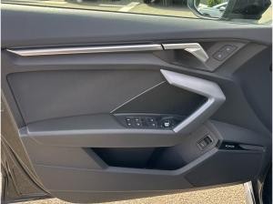 Audi A3 Limousine S line 35 TFSI S tronic MMI LED B&O