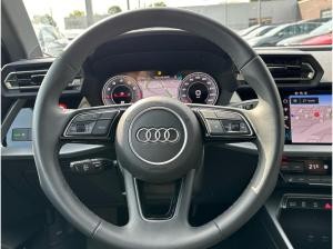 Audi A3 Limousine S line 35 TFSI S tronic MMI LED B&O