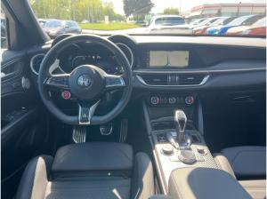 Alfa Romeo Stelvio Quadrifoglio MY24 2.9 - Panoramadach *Sofort Verfügbar*