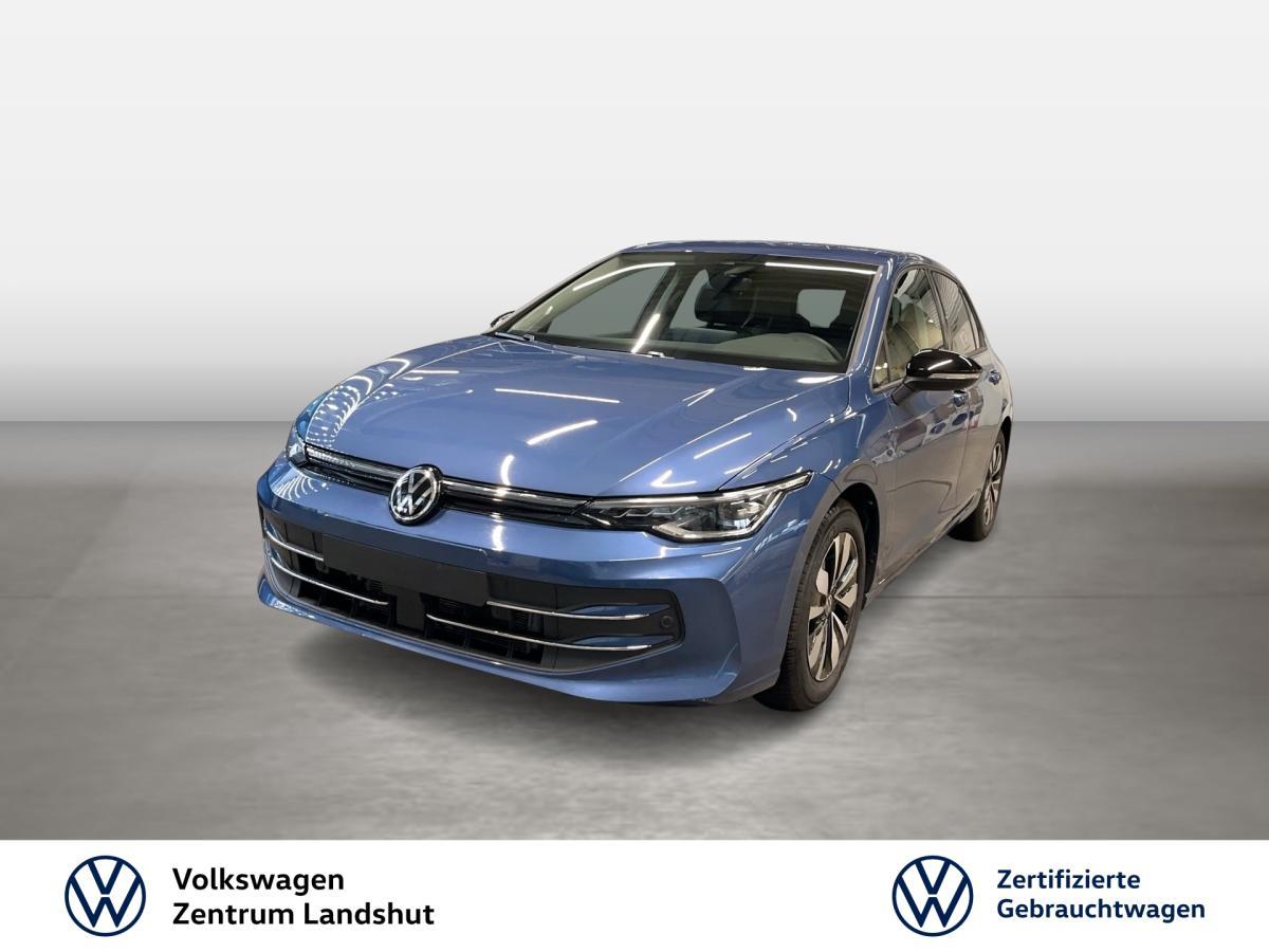 Volkswagen Golf VIII GOAL 1.5 eTSI DSG ACC AHK AUT Kam. LED