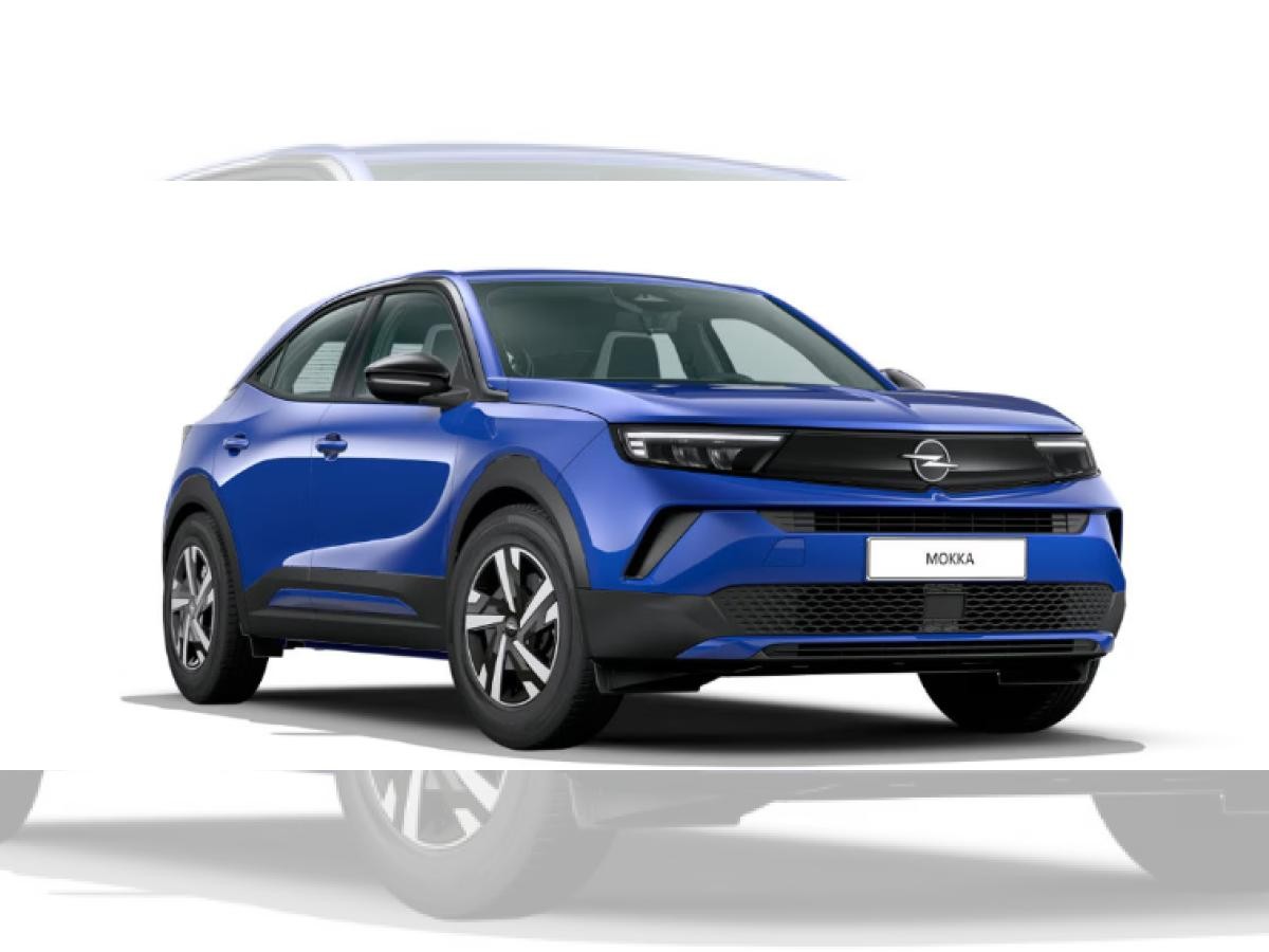 Opel Mokka Edition Blau *BESTELLFAHRZEUG*