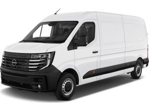 Nissan Interstar Kastenwagen L3H2 3,5T 150PS MT N-Connecta LRB Winter 270° BA