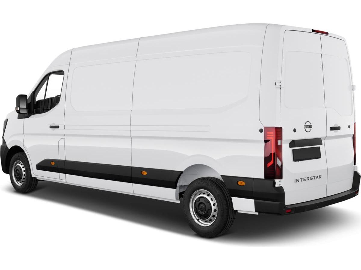 Nissan Interstar Kastenwagen L3H2 3,5T 150PS MT N-Connecta LRB Winter 270° BA