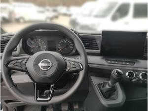 Nissan Interstar Kastenwagen L3H2 3,5T 150PS MT N-Connecta LRB Winter 270° BA