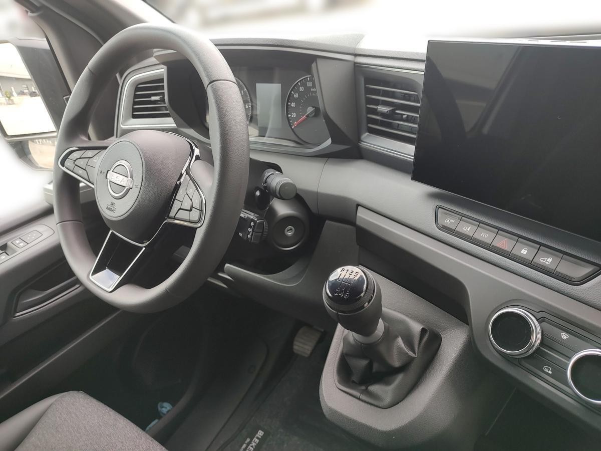 Nissan Interstar Kastenwagen L3H2 3,5T 150PS MT N-Connecta LRB Winter 270° BA