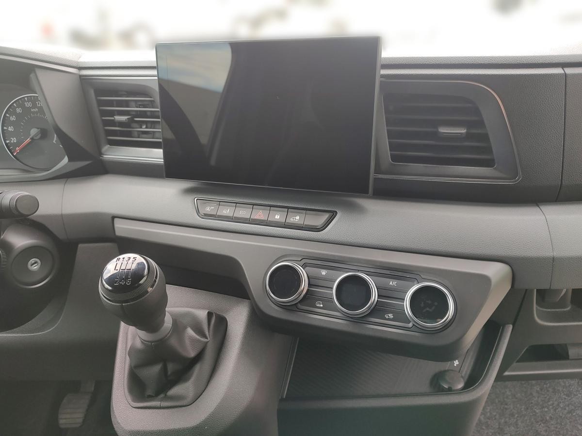 Nissan Interstar Kastenwagen L3H2 3,5T 150PS MT N-Connecta LRB Winter 270° BA