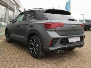 Volkswagen T-Roc R 2.0 TSI OPF 4MOTION (300 PS) DSG *MATTLACK*AHK*PANORAMA*BLACKSTYLE*WINTERRÄDER*