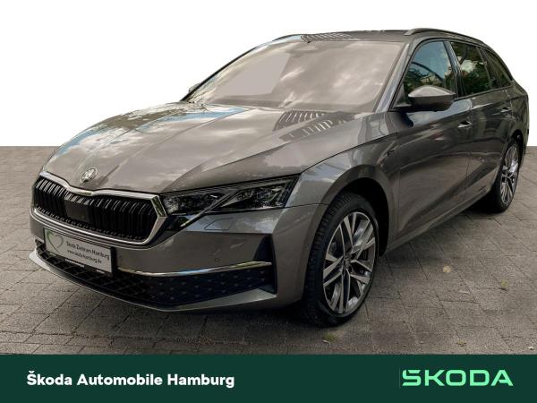 Skoda Octavia Combi Tour 2.0 TDI DSG LEDER PANO STHZG CANTON AHK