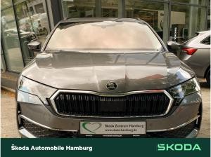 Skoda Octavia Combi Tour 2.0 TDI DSG LEDER PANO STHZG CANTON AHK
