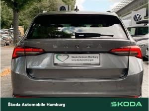 Skoda Octavia Combi Tour 2.0 TDI DSG LEDER PANO STHZG CANTON AHK