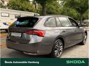 Skoda Octavia Combi Tour 2.0 TDI DSG LEDER PANO STHZG CANTON AHK