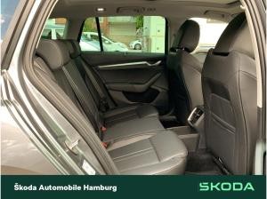 Skoda Octavia Combi Tour 2.0 TDI DSG LEDER PANO STHZG CANTON AHK