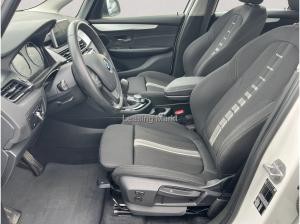 BMW 218 Active Tourer + 2Jahre-BPS.-GARANTIE