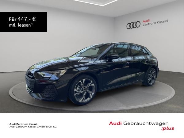 Audi A3 Sportback S line 35 TFSI S tronic SitzHZ LED