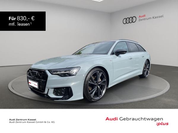 Abbildung Leasingangebot Audi A6