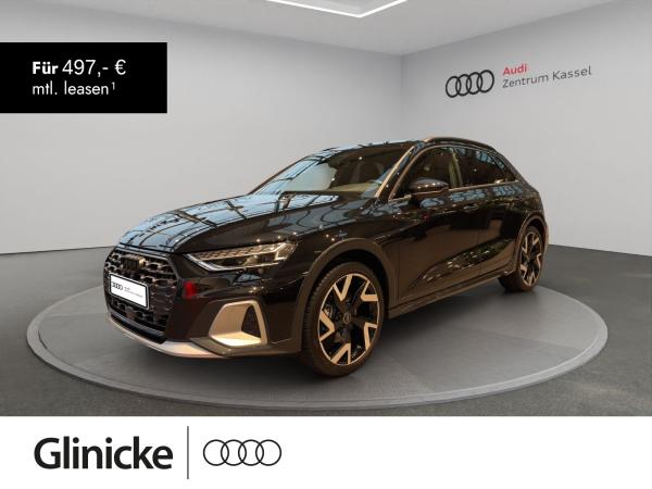 Audi A3 allstreet S line LED HuD Sonos Navi AHK 19"