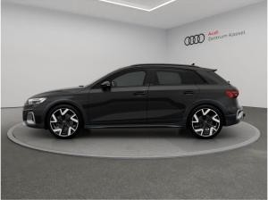 Audi A3 allstreet S line LED HuD Sonos Navi AHK 19"