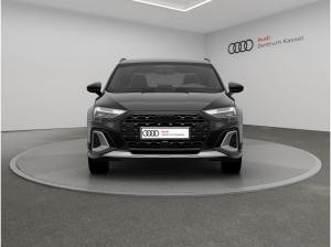 Audi A3 allstreet S line LED HuD Sonos Navi AHK 19"