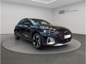 Audi A3 allstreet S line LED HuD Sonos Navi AHK 19"