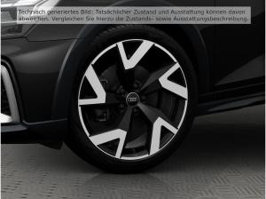 Audi A3 allstreet S line LED HuD Sonos Navi AHK 19"