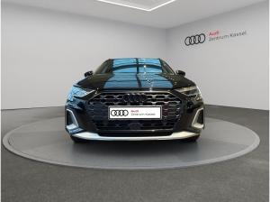 Audi A3 allstreet S line LED HuD Sonos Navi AHK 19"