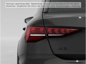 Audi A3 allstreet S line LED HuD Sonos Navi AHK 19"