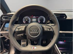 Audi A3 allstreet S line LED HuD Sonos Navi AHK 19"