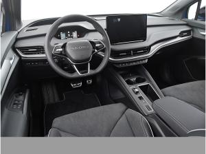Skoda Elroq Sportline 85 MAXX SPORT WÄRMEPUMPE AHK METALLIC