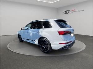 Audi Q7 55 TFSI qu. S line LED Navi Kamera Leder