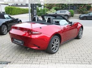 Mazda MX-5 1.5 SKYACTIV-G 132ps EXCLUSIVE-Line