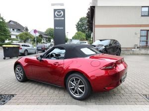 Mazda MX-5 1.5 SKYACTIV-G 132 EXCLUSIVE-Line