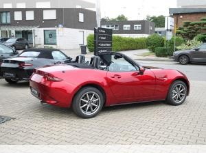 Mazda MX-5 1.5 SKYACTIV-G 132ps EXCLUSIVE-Line
