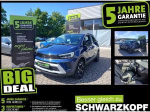 Opel Crossland 1.2T Fin. ab 2,99% Navi,Parkpilot
