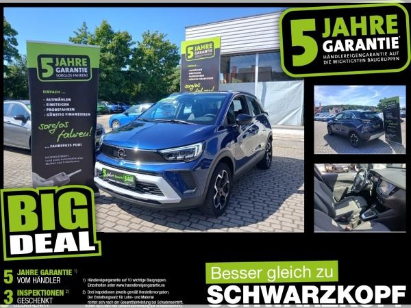 Opel Crossland 1.2T Fin. ab 2,99% Navi,Parkpilot