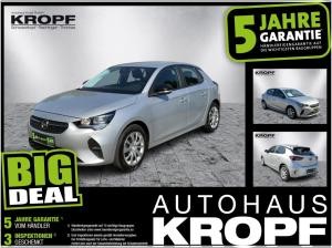 Opel Corsa F 1.2 Turbo SHZ+Winterp.+PDC+SpurH