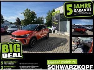 Opel Crossland 1.2T Fin. ab 2,99% Lenkradheizung
