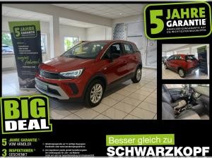 Opel Crossland 1.2T Fin. ab 2,99%Sitzheizung,Parkpilot
