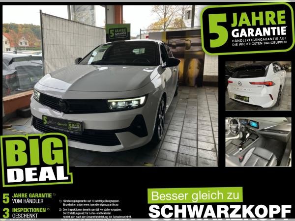 Opel Astra L 1.6T Plugin Fin. ab 2,99% ACC+Alcantara