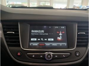 Opel Crossland 1.2T Fin. ab 2,99%Sitzheizung,Parkpilot