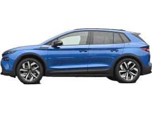 Skoda Elroq Sportline 85 MAXX SPORT WÄRMEPUMPE AHK METALLIC