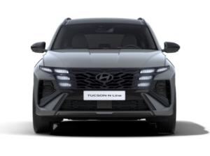 Hyundai TUCSON FL HEV MJ25 1.6 T-GDI (215 PS) 2WD N Line + Sitz-Paket + Assistenz-Paket + Panoramadach + Digitaler