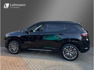 Jeep Compass 1.5 MHEV ''Summit''+PANORAMADACH+LED+NAVI+ACC+KAMERA+PDC+