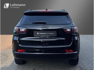 Jeep Compass 1.5 MHEV ''Summit''+PANO+LED+NAVI+ACC+KAMERA+PDC+