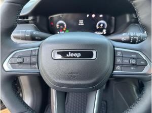 Jeep Compass 1.5 MHEV ''Summit''+PANO+LED+NAVI+ACC+KAMERA+PDC+